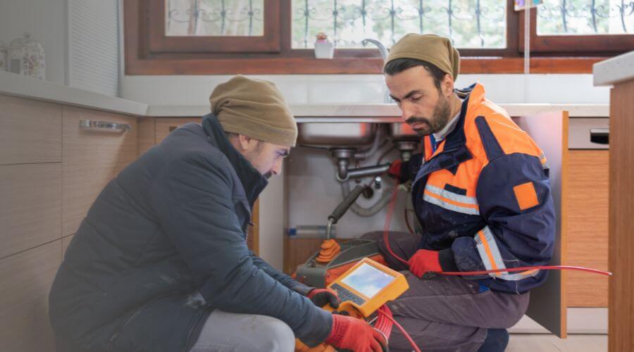 Professional Leak Detection Services in Coweta, OK